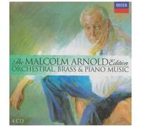Various – Arnold: Orchestral/Brass/Piano