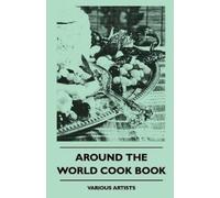 various Around The World Cook Book (Tascabile)