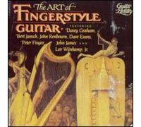 Various - Art of Fingerstyle Guitar