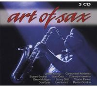 Various - Art of Sax