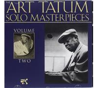Various - ART TATUM SOLO MASTERPIECES, VOL. 2