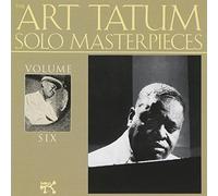 Various - ART TATUM SOLO MASTERPIECES, VOL. 6