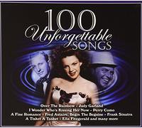 Various artis - 100 Unforgettable Song (UK Import)