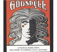 Various Artisits - Godspell - Registrazione originale del cast off-Broadway