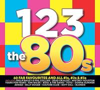 Various Artist - 1-2-3: The 80s
