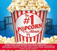 Various Artist - #1 Popcorn Album