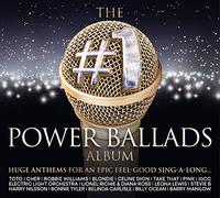 Various Artist - #1 Power Ballads Album