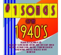 Various Artist - #1 Songs Of The 1940's (4 CD)