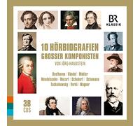 Various Artist - 10 Audiobiographies