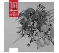 Various Artist - 10 Years Of Sotones (2 LP)