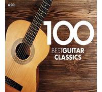 100 Best Guitar Classics (Box6Cd)(Bwv999,Bwv1006A,Rv93,Bwv147,K490,K141,Bwv998