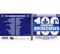 Various Artist - 100% Chansons Quebecoises