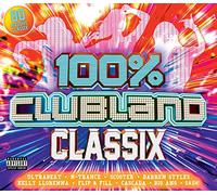 Various Artist - 100% Clubland Classix