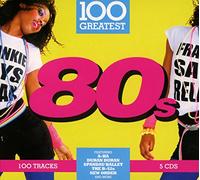 Various Artist - 100 Greatest 80s (5 CD)