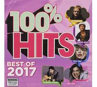 Various Artist - 100% Hits: Best Of 2017