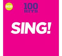 Various Artist - 100 Hits: Sing (5 CD)