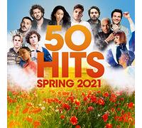 Various Artist 100 Hits Spring 2021 (CD)