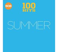 Various Artist - 100 Hits: Summer (5 CD)