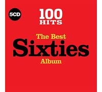 Various Artist - 100 Hits: The Best 60s (5 CD)