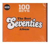 Various Artist - 100 Hits: The Best 70s (5 CD)