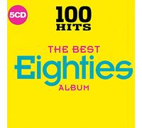 Various Artist - 100 Hits: The Best 80s (5 CD)