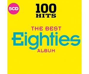 Various Artist - 100 Hits: The Best 80s (5 CD)