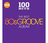 Various Artist - 100 Hits: The Best 80s Groove Album (5 CD)