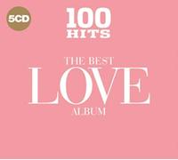 Various Artist - 100 Hits: The Best Love Album (5 CD)