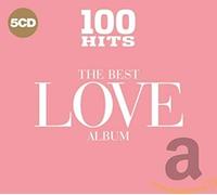 Various Artist - 100 Hits: The Best Love Album (5 CD)