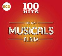 Various Artist - 100 Hits: The Best Musicals Album