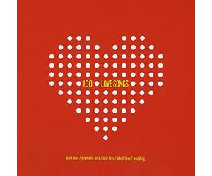 Various Artist - 100 Love Songs