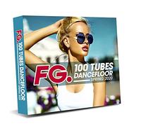 Various Artist - 100 Tubes Dancefloor Spring 2020 By Fg (5 CD)