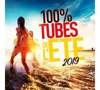Various Artist - 100% Tubes De L'Ete 2019 (5 CD)
