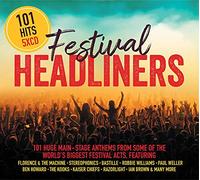 Various Artist - 101 Festival Headliners