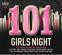 Various Artist - 101 Girls Night