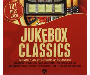 Various Artist - 101 Jukebox Hits
