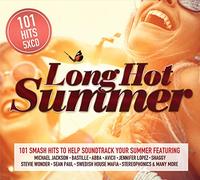 Various Artist - 101 Long Hot Summer