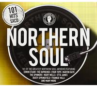 Various Artist - 101 Northern Soul