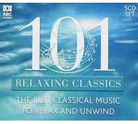 Various Artist - 101 Relaxing Classics