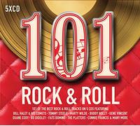Various Artist - 101 Rock N Roll