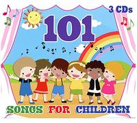 Various Artist - 101 Songs For Children