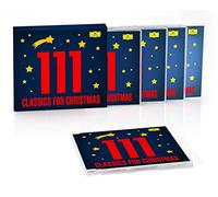 Various Artist - 111 Classics Tracks For Christmas (5 CD)