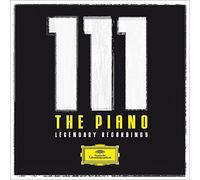 Various Artist - 111 The Piano: Legendary Recordings