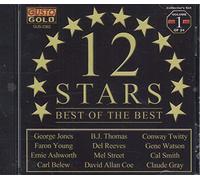 Various Artist - 12 Stars Best Of The Best
