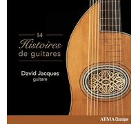Various Artist - 14 Histoires De Guitares