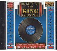 Various Artist - 18 Best Of King Bluegrass