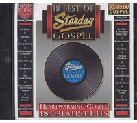 Various Artist - 18 Best Of Starday Gospel