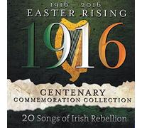 Various Artist - 1916-2016 Easter Rising: Centenary