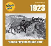 Various Artist - 1923: Gonna Play The Villain Part