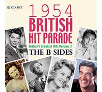 Various Artist - 1954 British Hit Parade: The B Sides